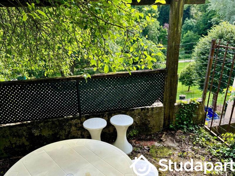 Chambre - 15 m² - 1 pièce