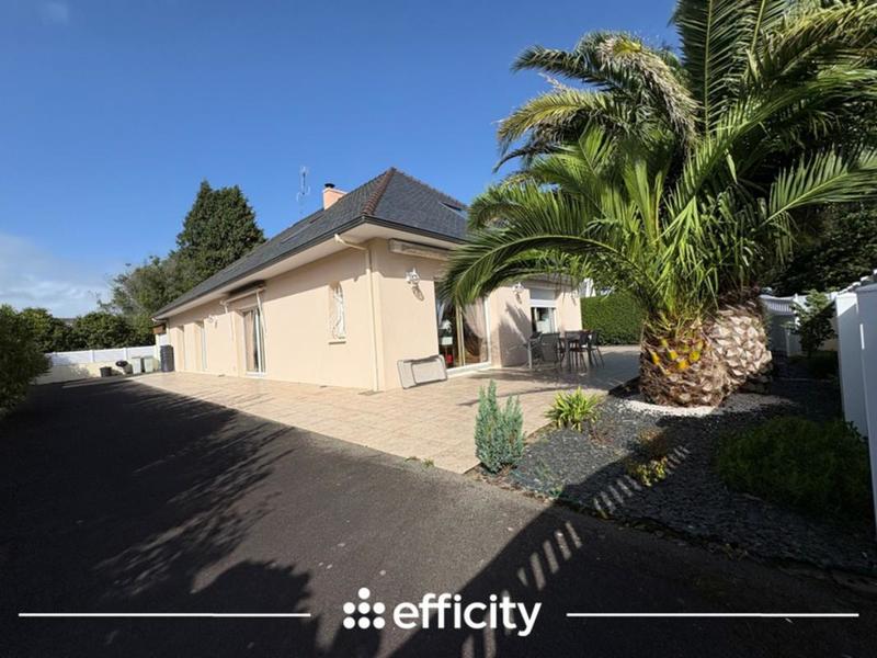 Maison - 215 m² - 6 pièces