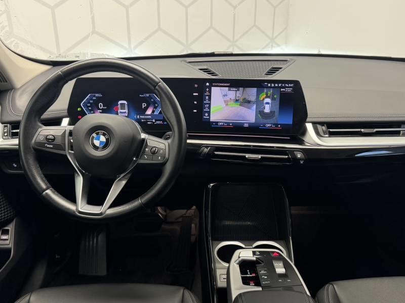 Bmw X1 sDrive 18d 150ch Dkg7 xLine