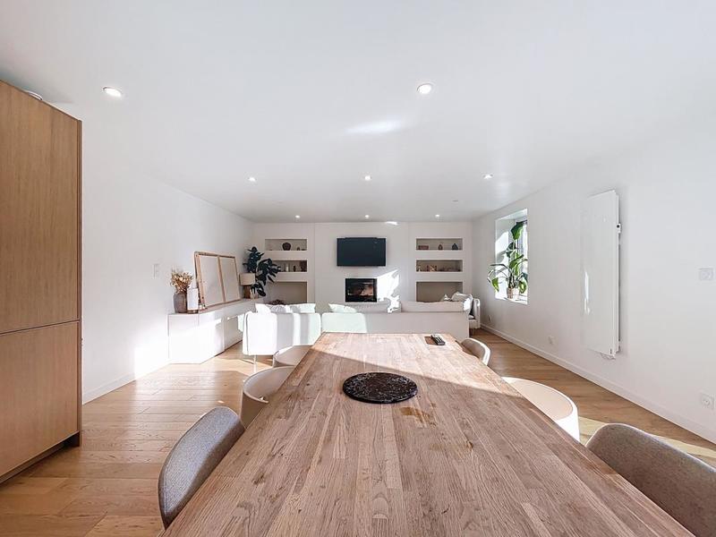 Maison - 150 m² - 5 pièces