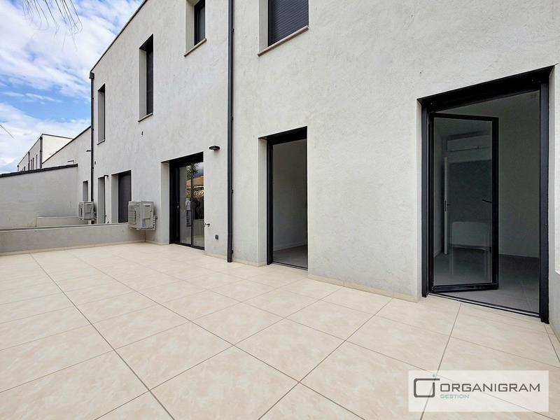 Appartement - 75 m² - 3 pièces