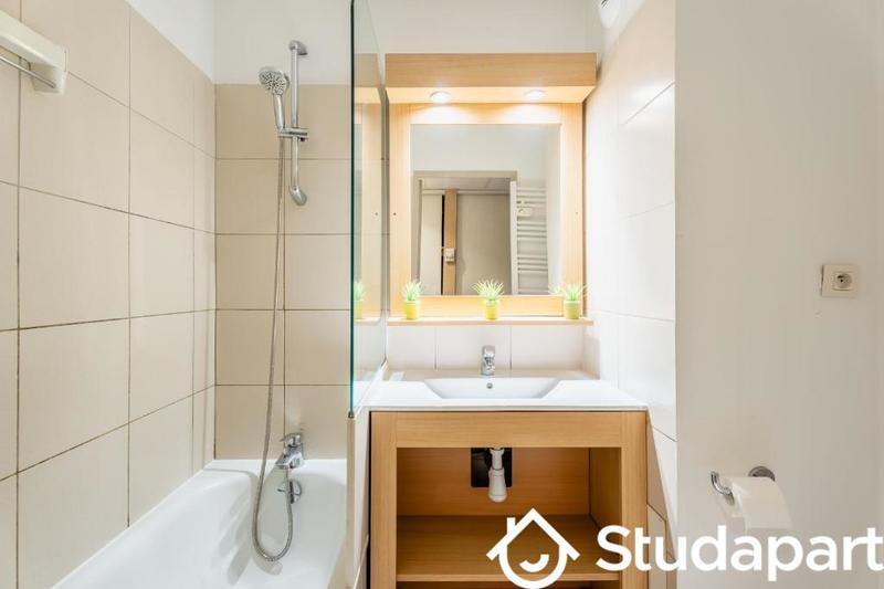 Appartement - 20 m² - 1 pièce