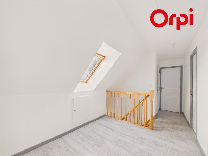 Maison - 134 m² - 6 pièces