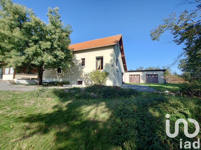 Maison - 105 m² - 4 pièces