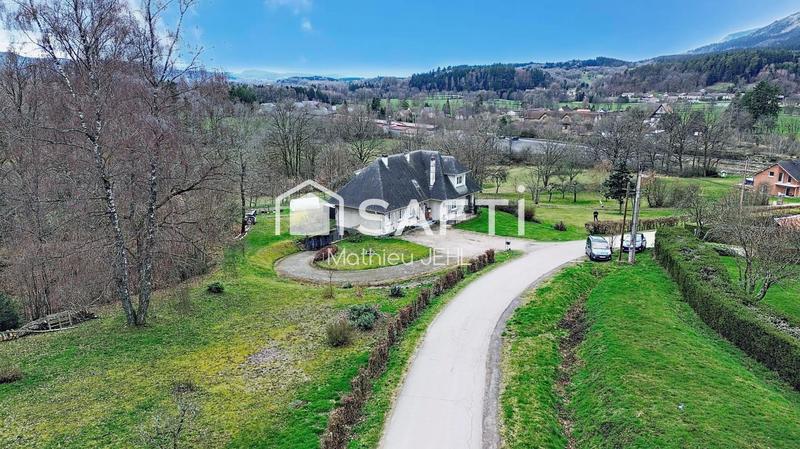 Maison - 135 m² - 6 pièces