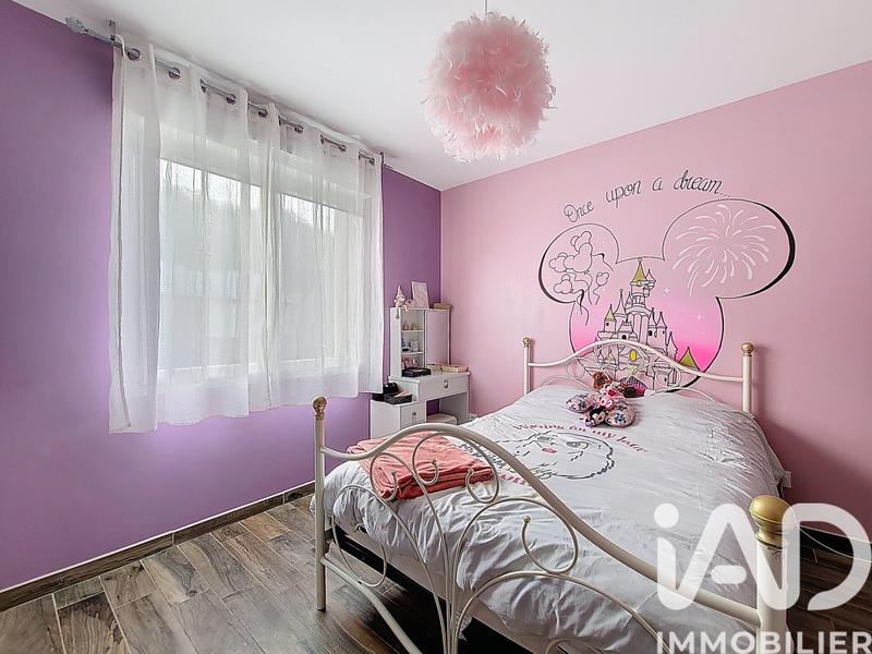 Maison - 109 m² - 5 pièces