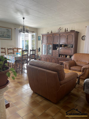 Maison - 95 m² - 4 pièces