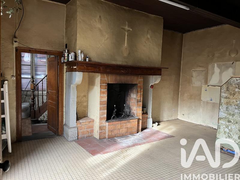 Maison de village - 208 m² - 5 pièces