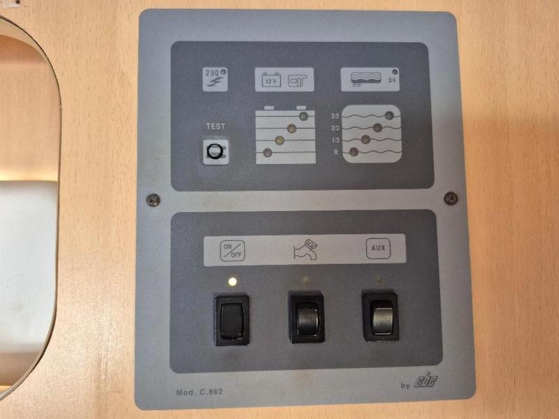 Ford Transit V Clim Cellule Ct Ok