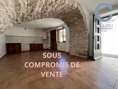 Maison de village - 73 m² - 3 pièces