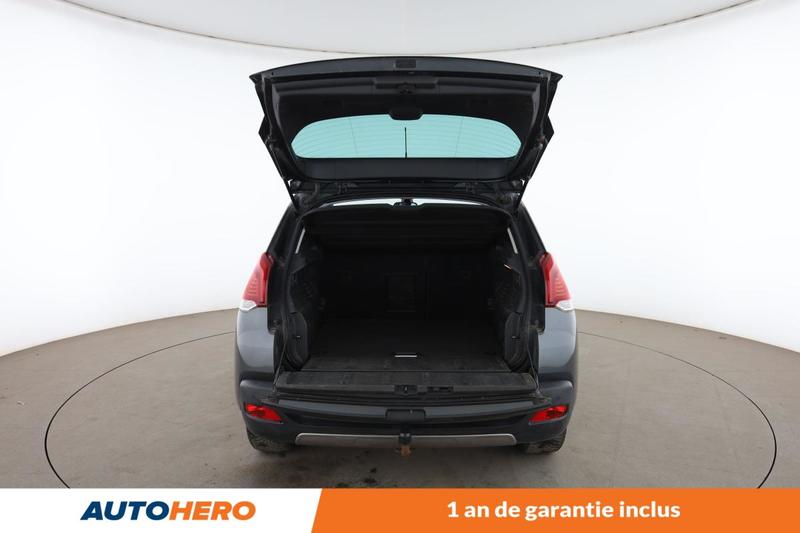 Peugeot 3008 1.6 Blue-HDi Allure Eat6 120 ch