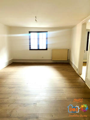 Appartement - 104 m² - 4 pièces
