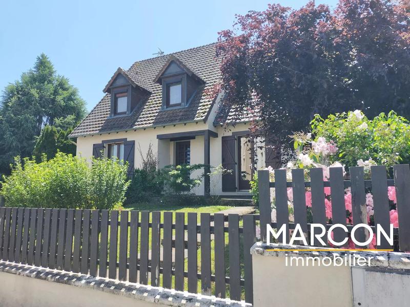 Maison - 124 m² - 7 pièces