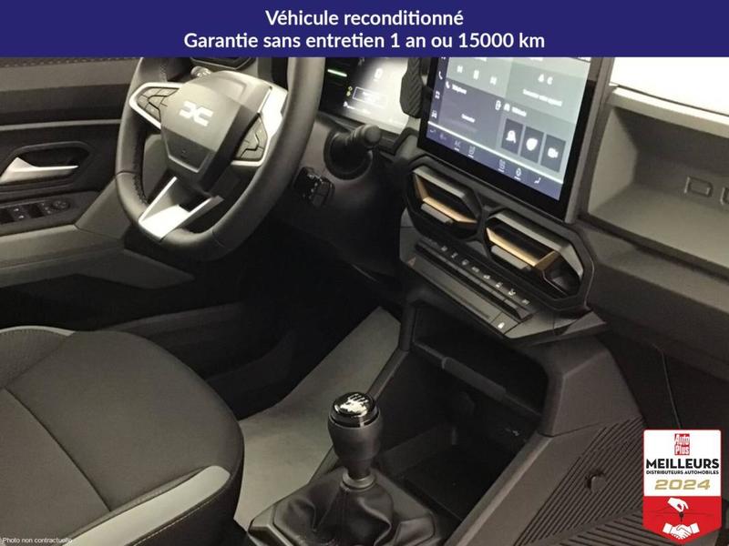 Dacia Duster Mild Hybrid 130 Extreme5 portes Vp Essence