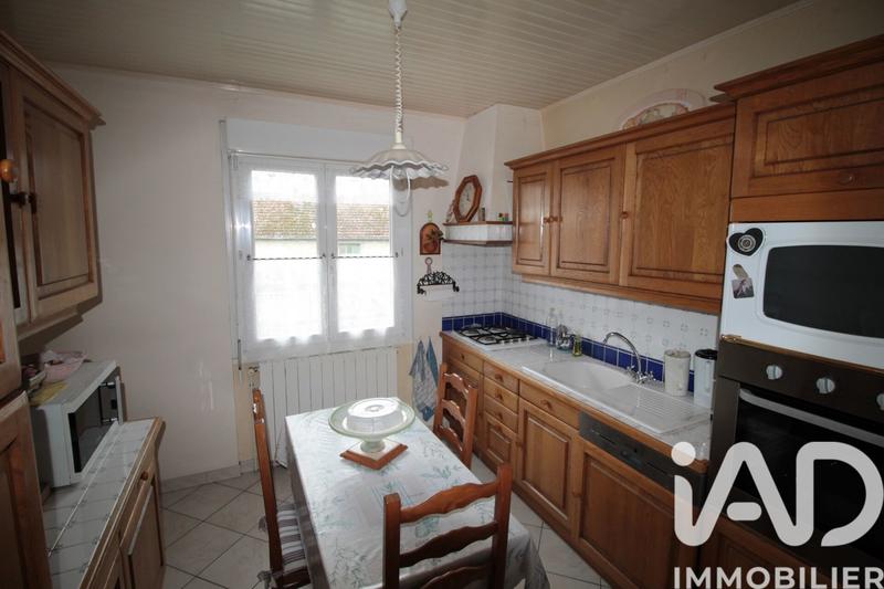 Maison - 65 m² - 3 pièces