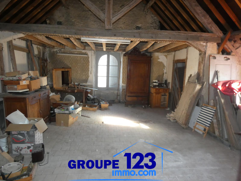 Maison - 103 m² - 3 pièces