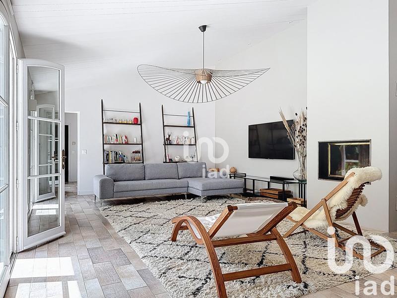 Maison - 164 m² - 6 pièces