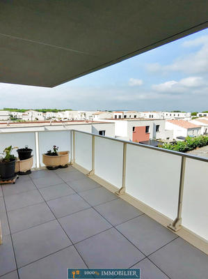 Appartement - 59 m² - 3 pièces