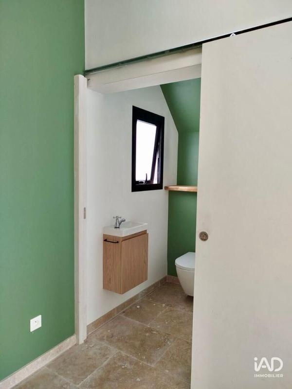 Maison - 78 m² - 4 pièces