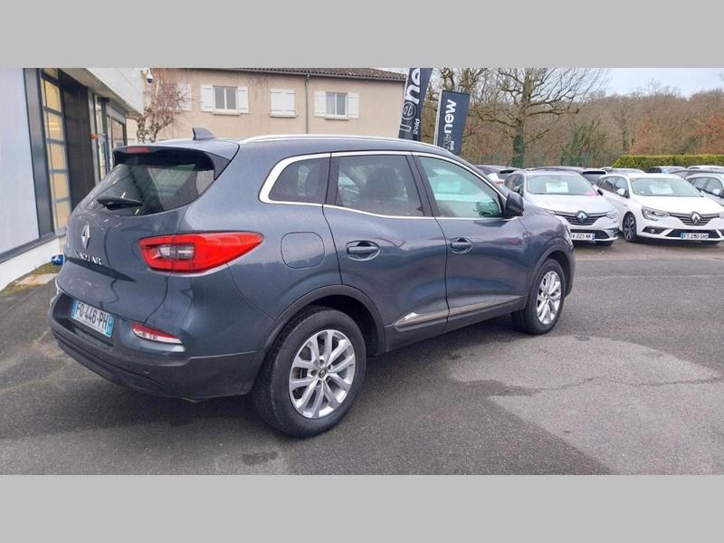 Renault Kadjar Blue dCi 115 Edc Business