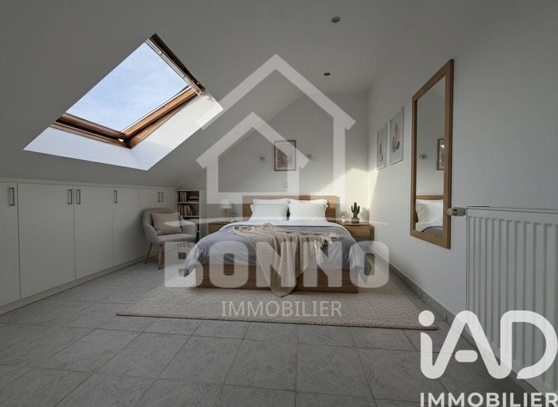 Maison - 130 m² - 6 pièces