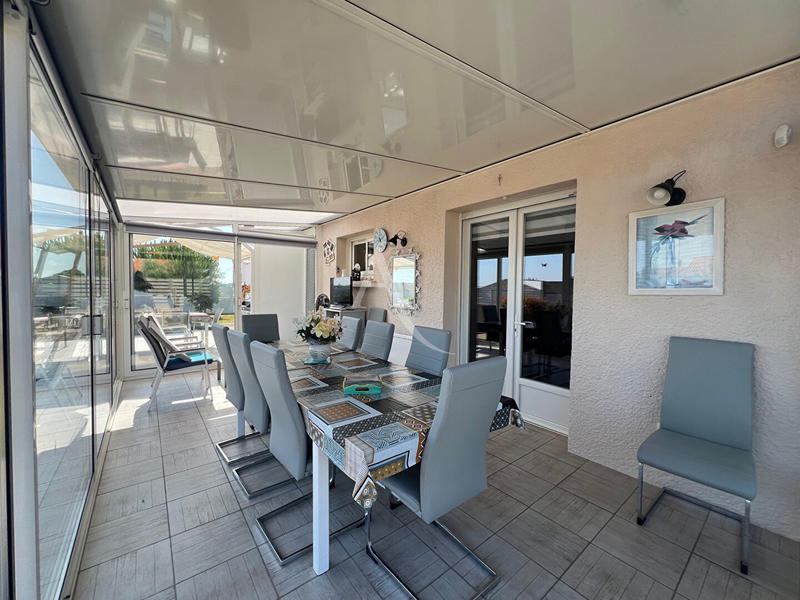 Maison - 117 m² - 5 pièces