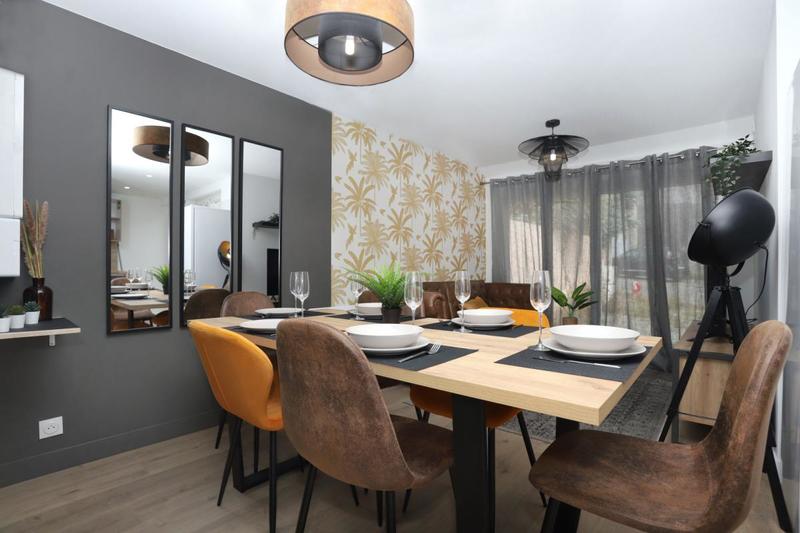 Moulin - 146 m² - 7 pièces