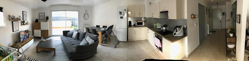 Maison - 85 m² - 4 pièces