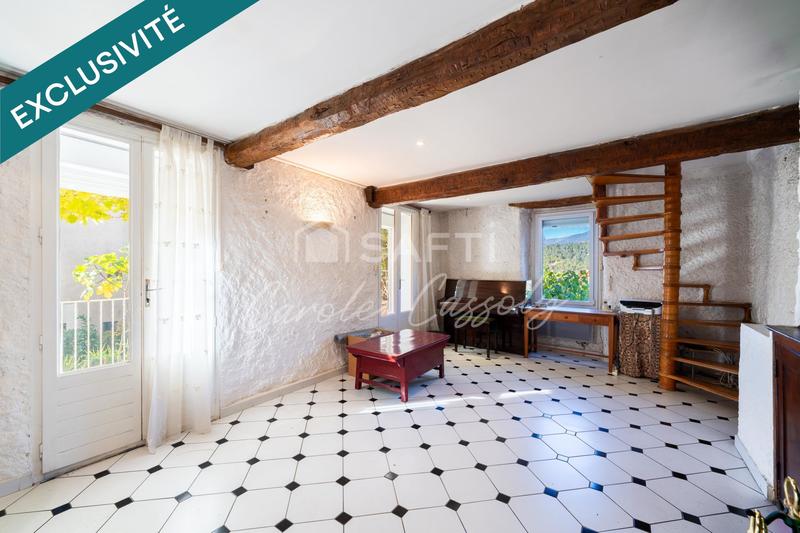 Maison de village - 233 m² - 9 pièces