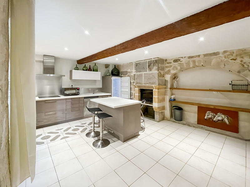 Maison - 70 m² - 3 pièces