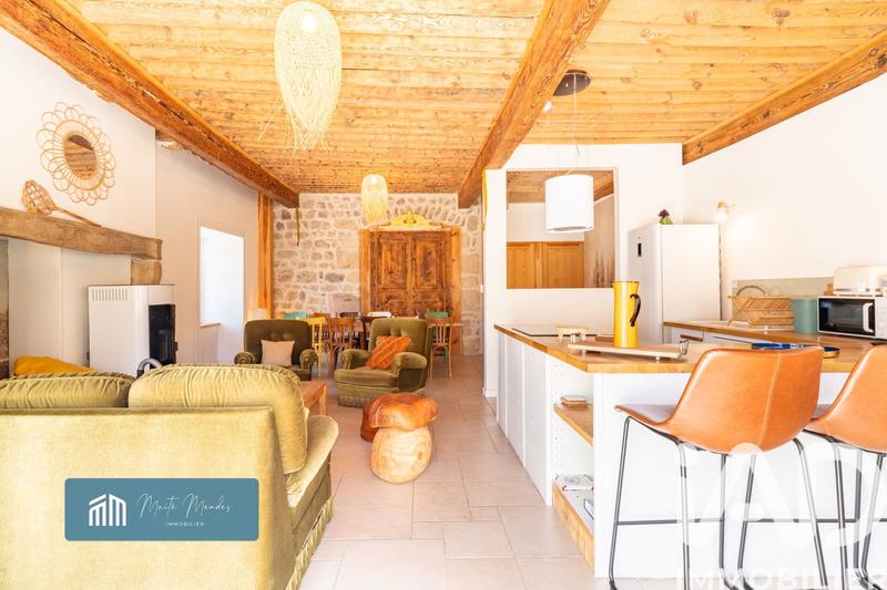 Château - 190 m² - 7 pièces