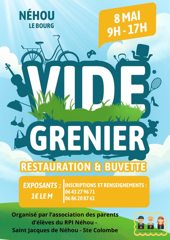 Vide grenier