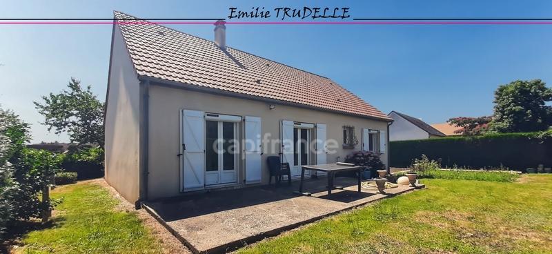 Pavillon - 97 m² - 5 pièces