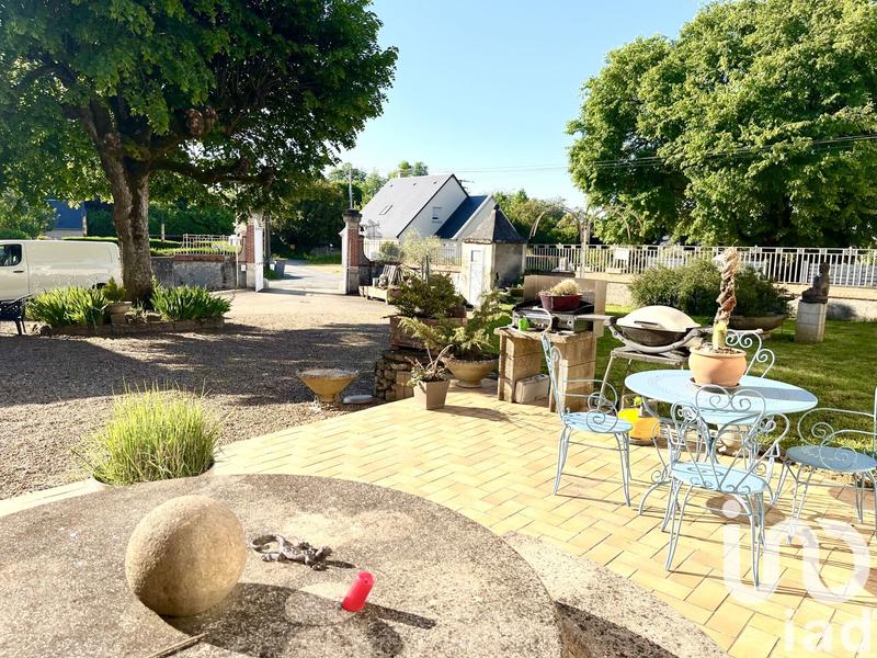 Maison - 180 m² - 7 pièces