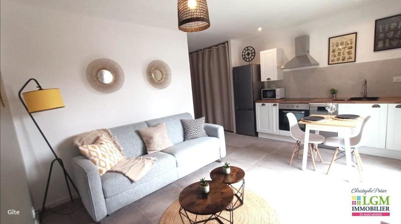 Maison - 195 m² - 8 pièces