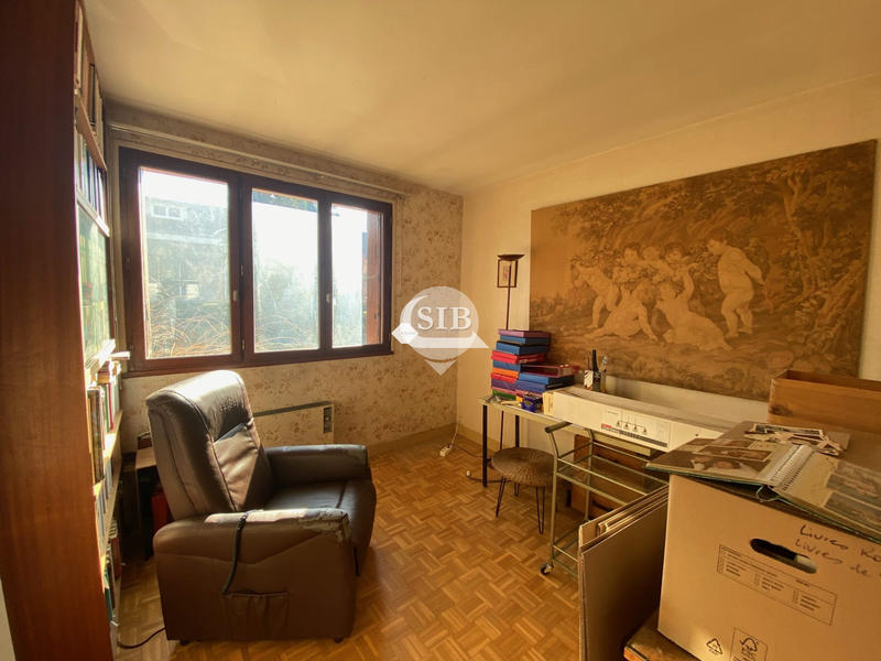 Maison ancienne - 120 m² - 5 pièces