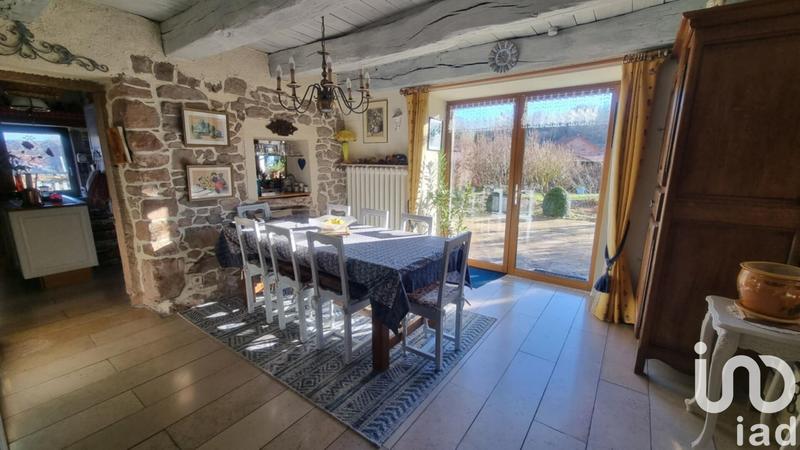 Ferme - 172 m² - 5 pièces