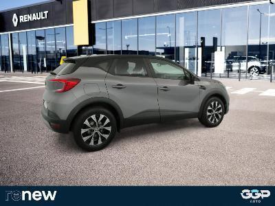 Renault Captur TCe 90 Evolution