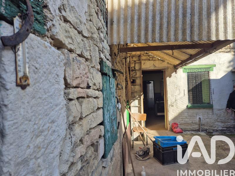 Maison - 78 m² - 4 pièces