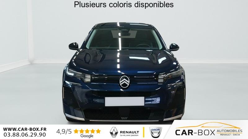 Citroën C5 Aircross Hybride 145 e-Dcs6 Max