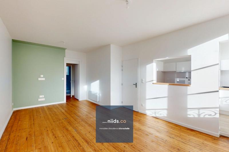 Appartement - 37 m² - 2 pièces