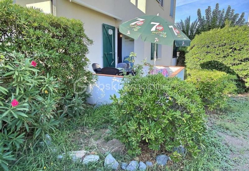 Studio - 17 m² - 1 pièce