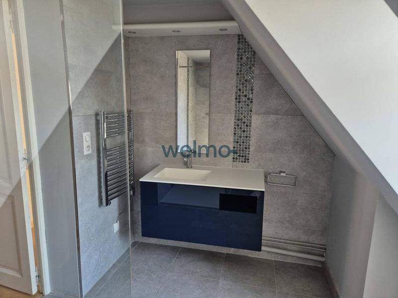 Appartement - 86 m² - 3 pièces