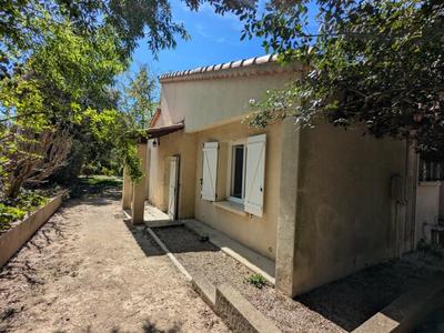 Maison - 100 m² - 3 pièces