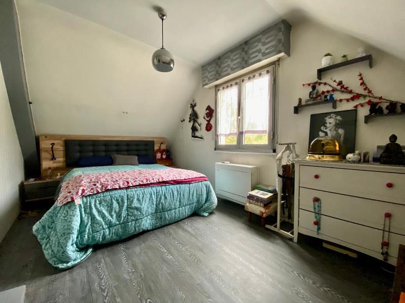 Maison - 135 m² - 5 pièces