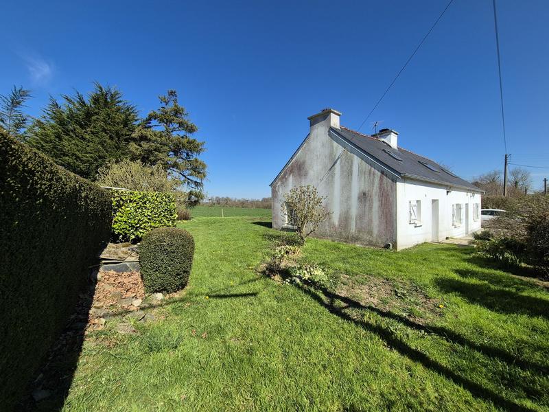 Maison ancienne - 77 m² - 4 pièces