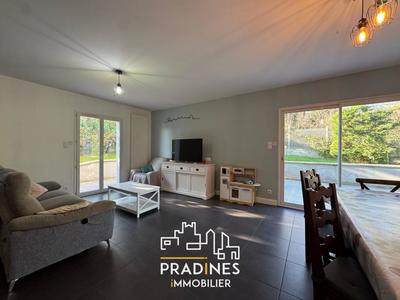 Maison ancienne - 93 m² - 4 pièces