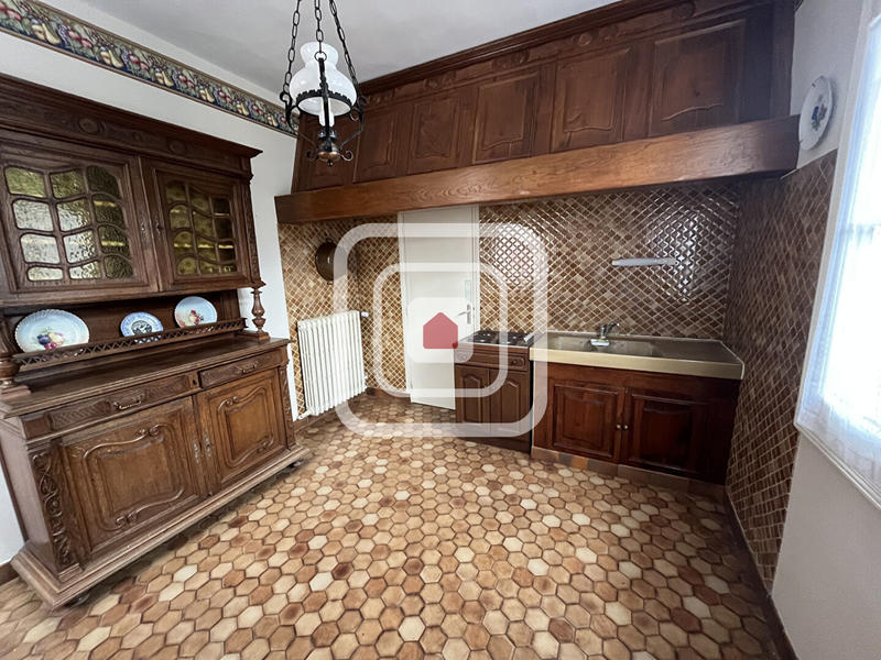 Maison - 97 m² - 5 pièces