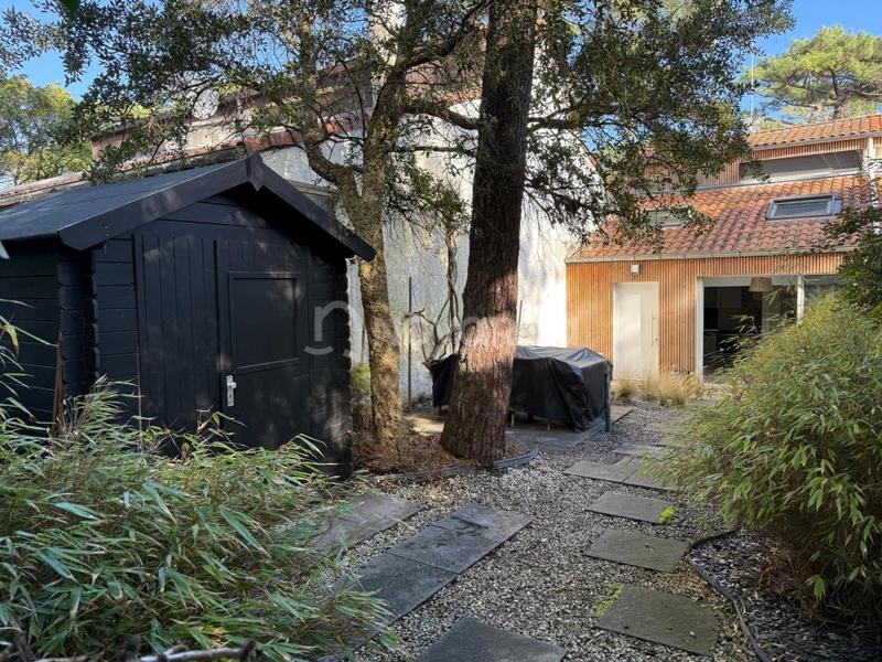 Maison - 49 m² - 3 pièces