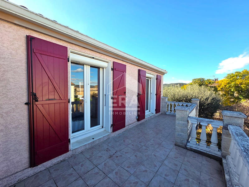 Maison - 103 m² - 5 pièces